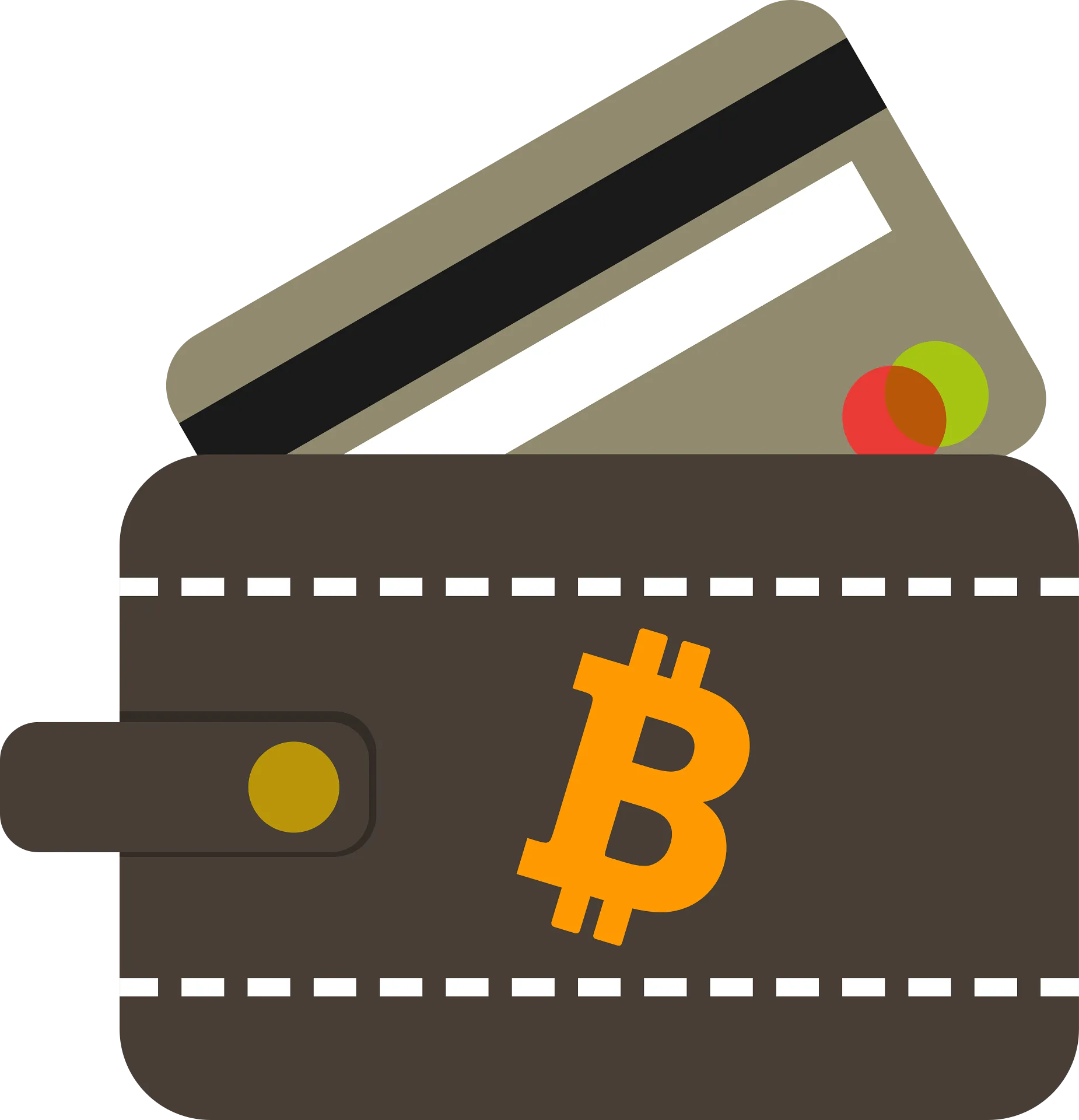 Digital crypto wallet